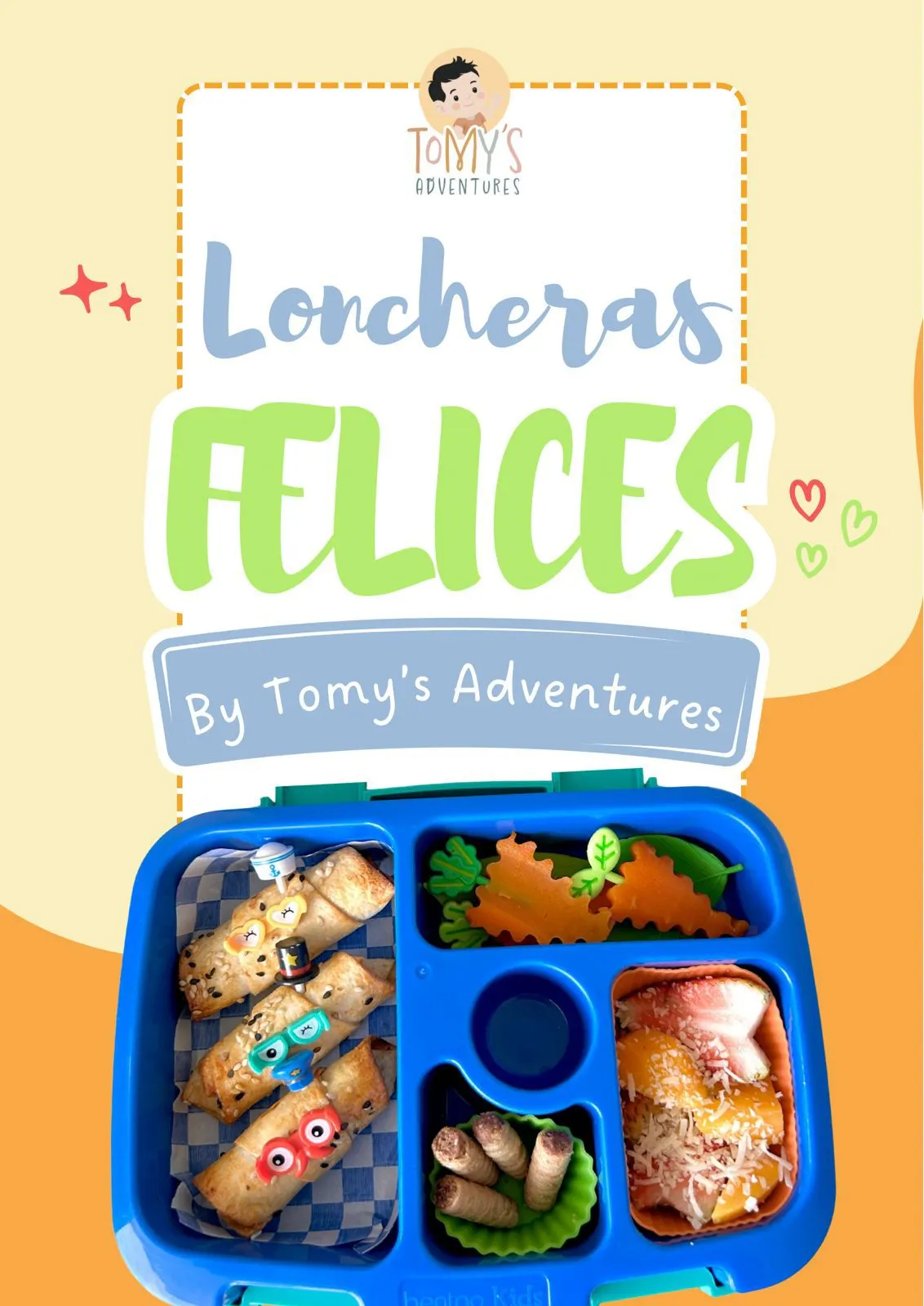 Recetario Loncheras Felices